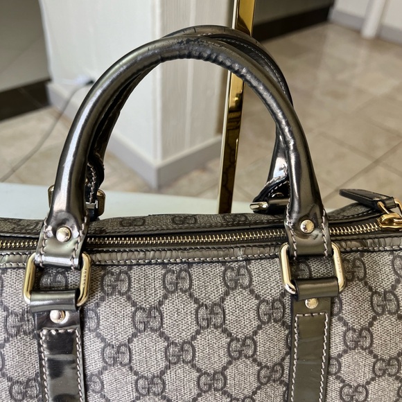 Auth Mini Boston Bag - Picture 15 of 17